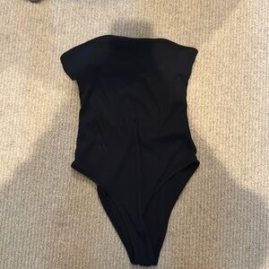 Women’s American Eagle Black One Piece Swimsuit